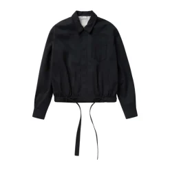 1989 STUDIO Short Trench Jacket-Heren Jassen