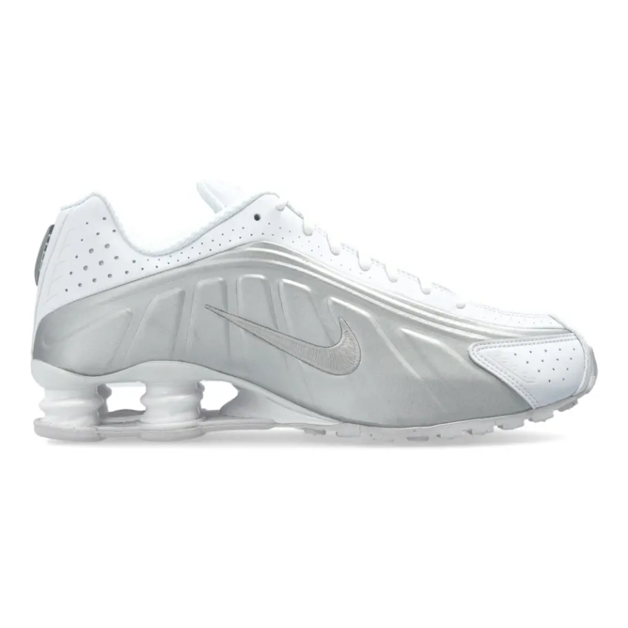 Nike Shox R4 Sportschoenen-Heren Sneakers