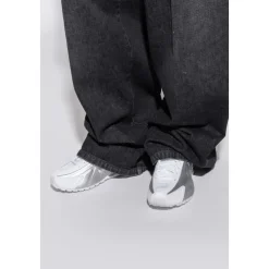 Nike Shox R4 Sportschoenen-Heren Sneakers