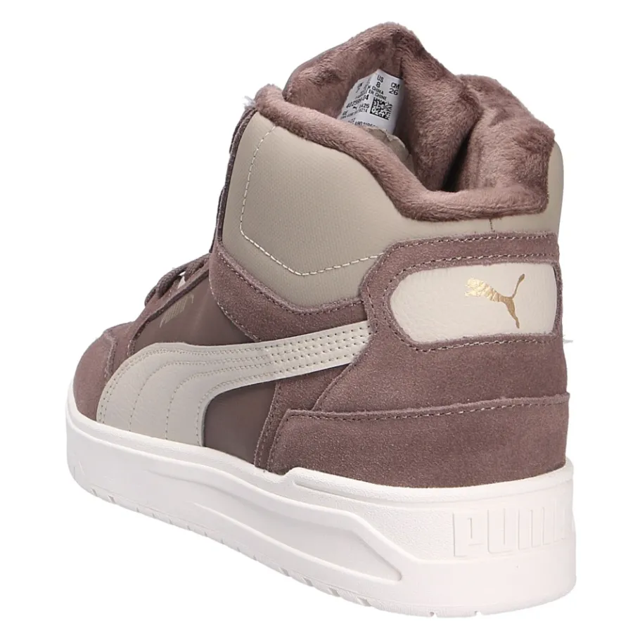 PUMA SHUFFLE DOWNTOWN MID WTR-Heren Snowboots