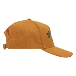 Dsquared2 Signature Baseballpet met Fibbia-sluiting-Heren Petten