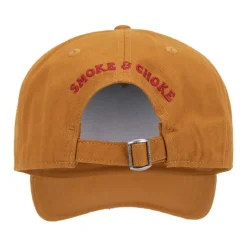 Dsquared2 Signature Baseballpet met Fibbia-sluiting-Heren Petten