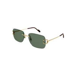 Cartier Signature C Sunglasses-Heren Zonnebrillen