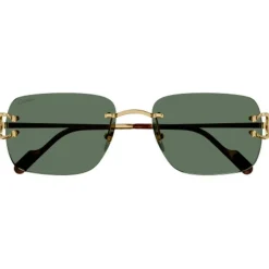 Cartier Signature C Sunglasses-Heren Zonnebrillen