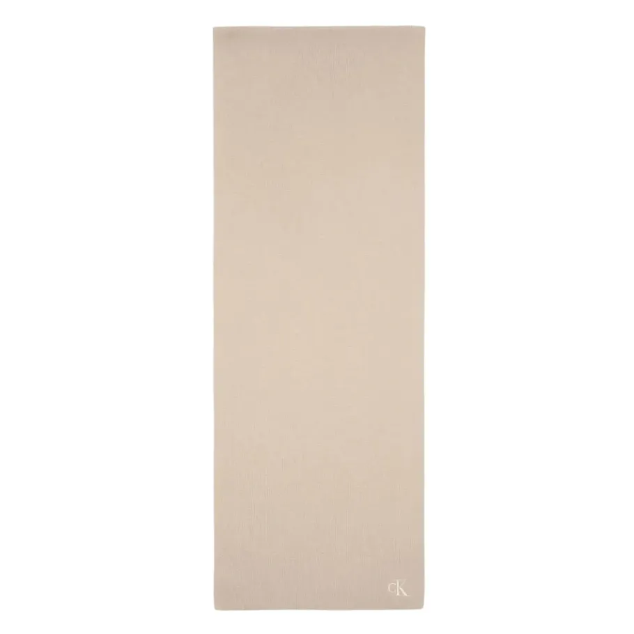 Calvin Klein Signature Logo Scarf-Heren Sjaals