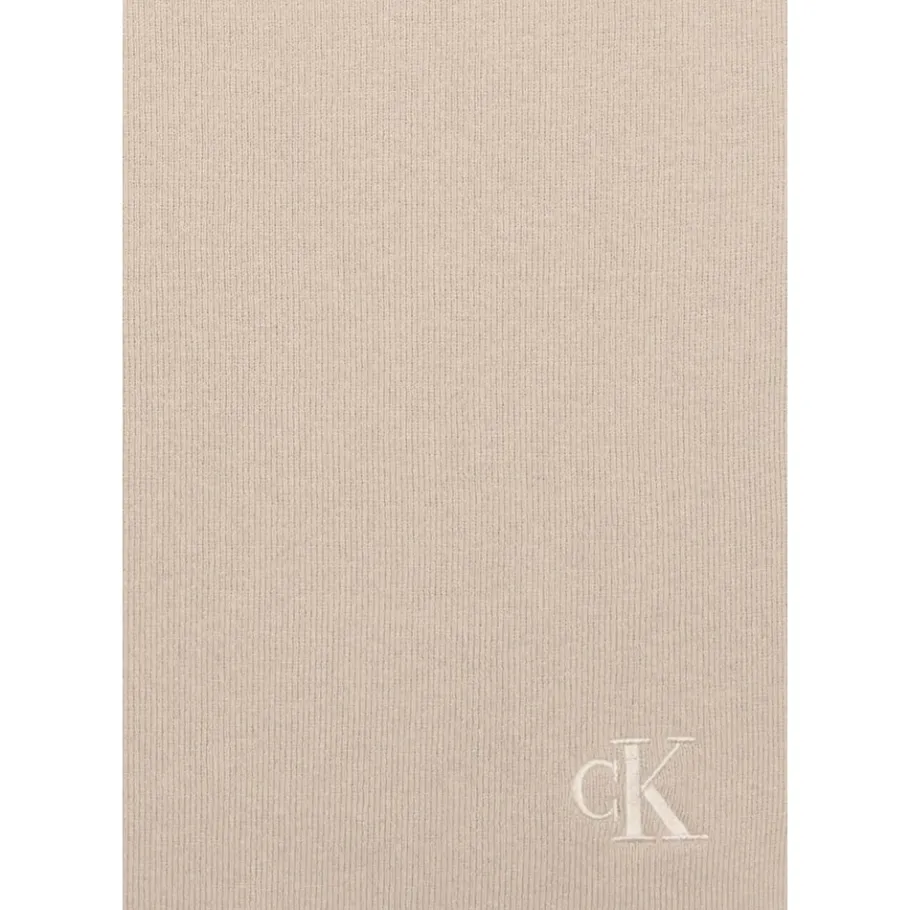 Calvin Klein Signature Logo Scarf-Heren Sjaals