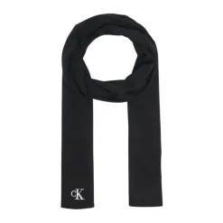 Calvin Klein Signature Logo Sjaal-Heren Sjaals