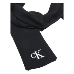 Calvin Klein Signature Logo Sjaal-Heren Sjaals
