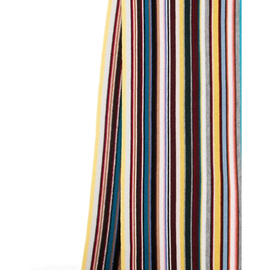 Paul Smith Signature Scarf-Heren Sjaals