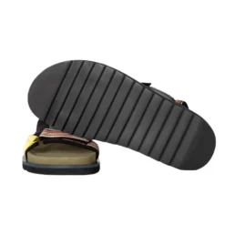 Paul Smith Signature Stripe Sandalen met Velcro Straps-Heren Sandalen