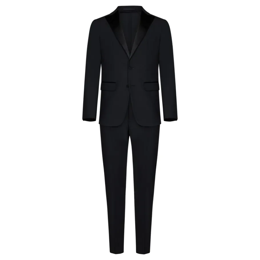 Dsquared2 Single Breasted Suit Set-Heren Kostuums