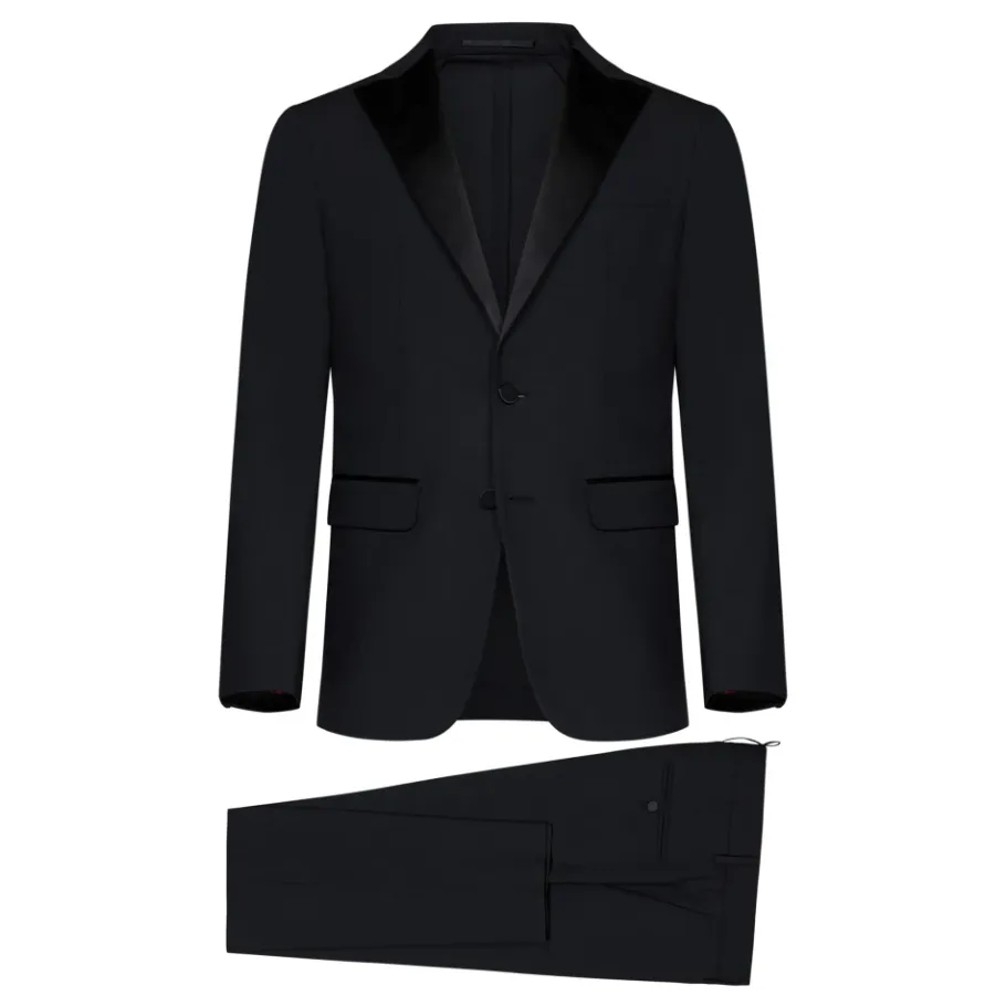 Dsquared2 Single Breasted Suit Set-Heren Kostuums
