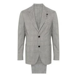 Lardini Single Breasted Suit Set-Heren Kostuums