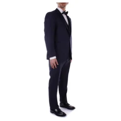 Tagliatore Single Breasted Suit Set-Heren Kostuums