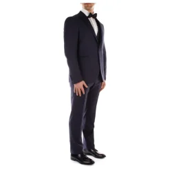 Tagliatore Single Breasted Suit Set-Heren Kostuums