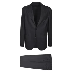 Lardini Single Breasted Suit Set-Heren Kostuums