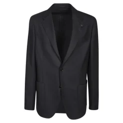 Lardini Single Breasted Suit Set-Heren Kostuums