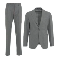 Tagliatore Single Breasted Suit Set-Heren Kostuums