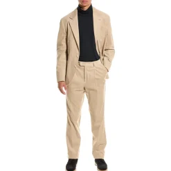 Brunello Cucinelli Single Breasted Suits-Heren Kostuums