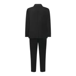 Santaniello Single-Breasted Coats-Heren Kostuums