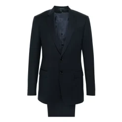 Giorgio Armani Single-breasted Soft Line Suit-Heren Kostuums