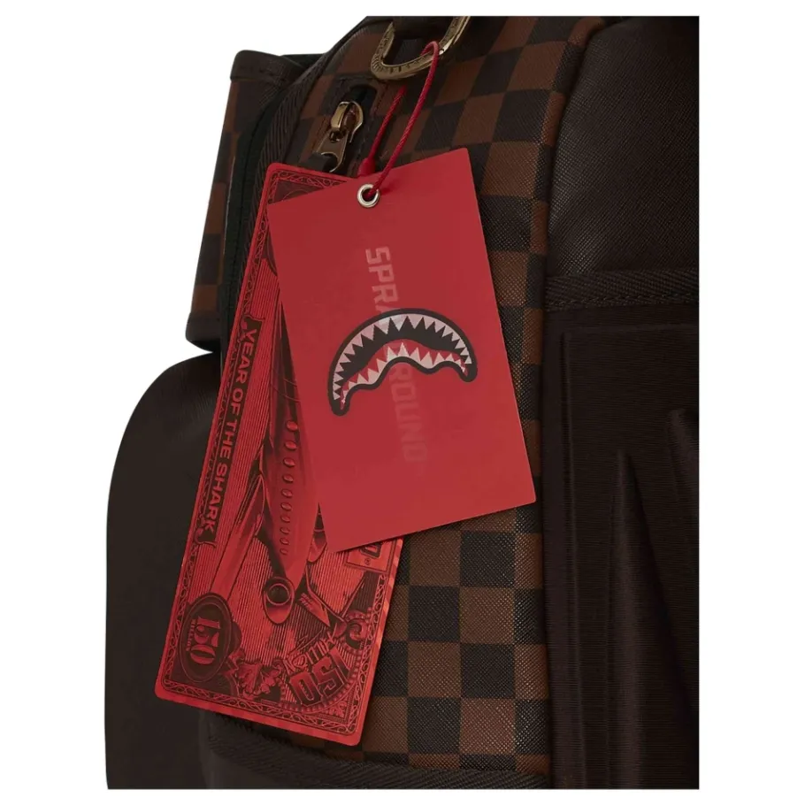 SPRAYGROUND SIP Cargo DLX Backpack-Heren Rugzakken|Tassen