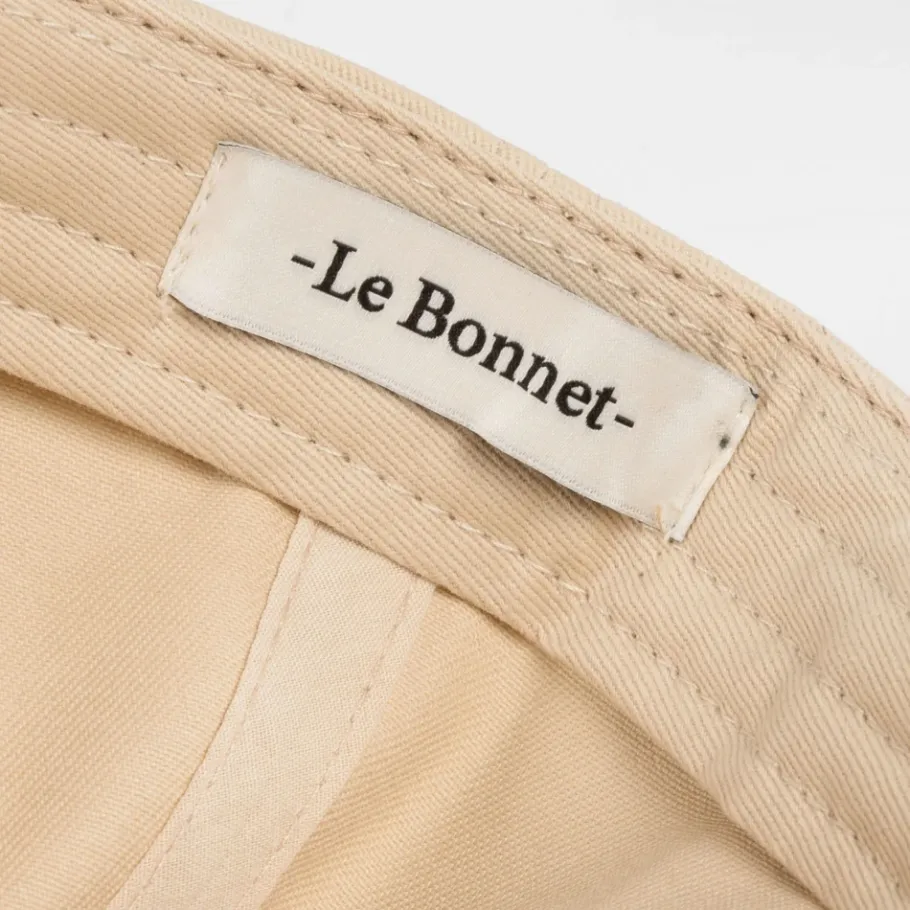 Le bonnet Six-panel Cap-Heren Petten