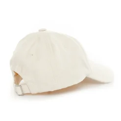 Jacquemus Six-Panel Cap met Verstelbare Achterkant-Heren Petten