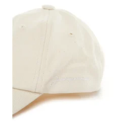Jacquemus Six-Panel Cap met Verstelbare Achterkant-Heren Petten