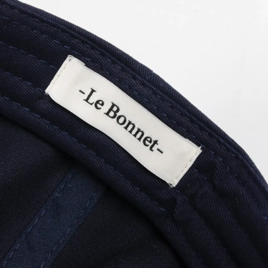 Le bonnet Six-Panel Classic Cap-Heren Petten
