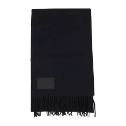 Hogan Sjaal met franjes-Heren Sjaals