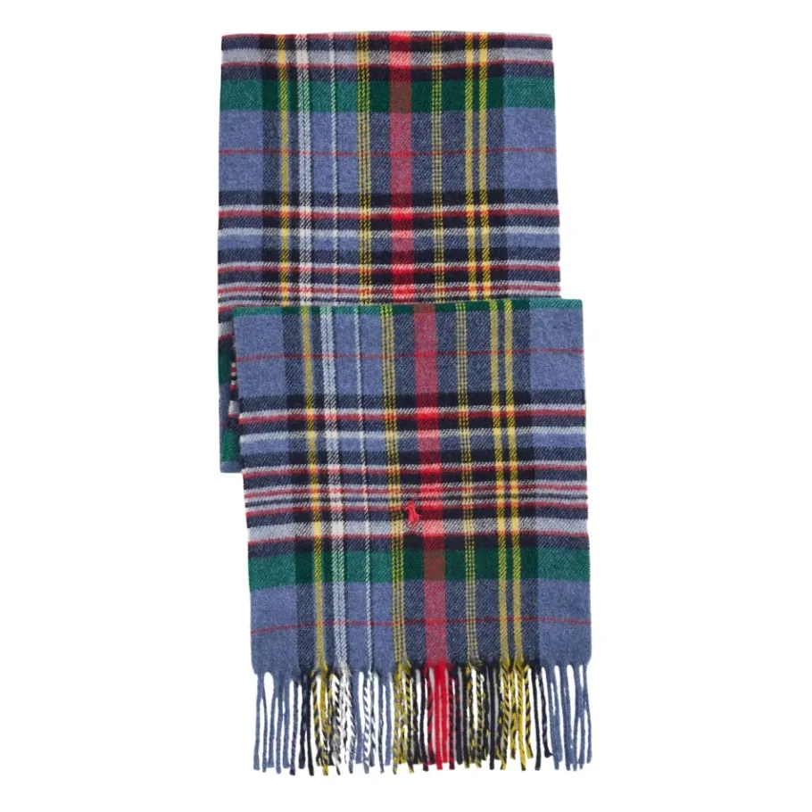 Ralph Lauren Sjaal met logo-Heren Sjaals