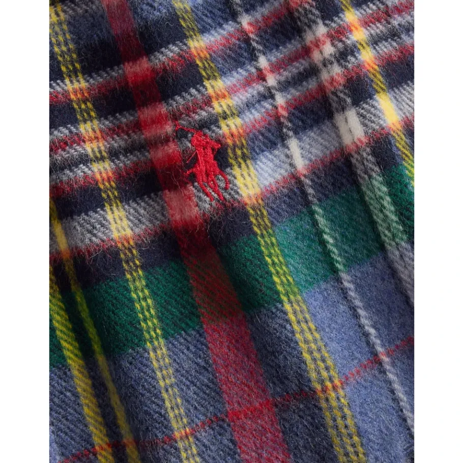 Ralph Lauren Sjaal met logo-Heren Sjaals