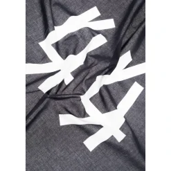 44 Label Group Sjaal met logo-Heren Sjaals