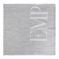 Emporio Armani Sjaal met logo-Heren Sjaals