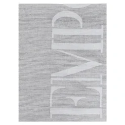 Emporio Armani Sjaal met logo-Heren Sjaals