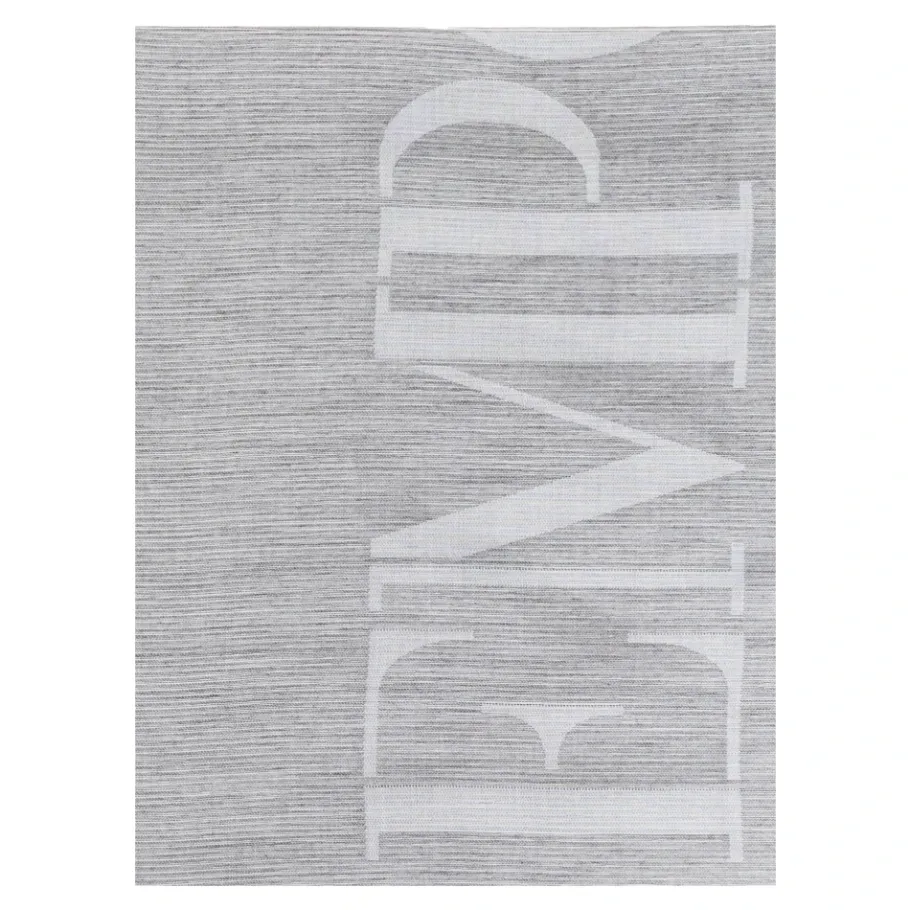 Emporio Armani Sjaal met logo-Heren Sjaals
