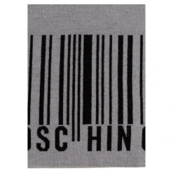 Moschino Sjaal met logo-Heren Sjaals