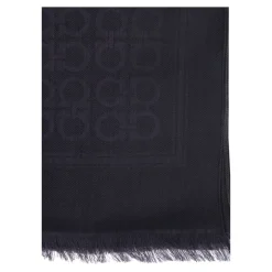 Ferragamo Sjaal met monogram-Heren Sjaals