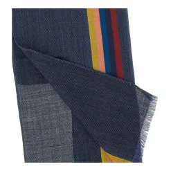 Paul Smith Sjaal van Virgin Wool en Viscose-Heren Sjaals
