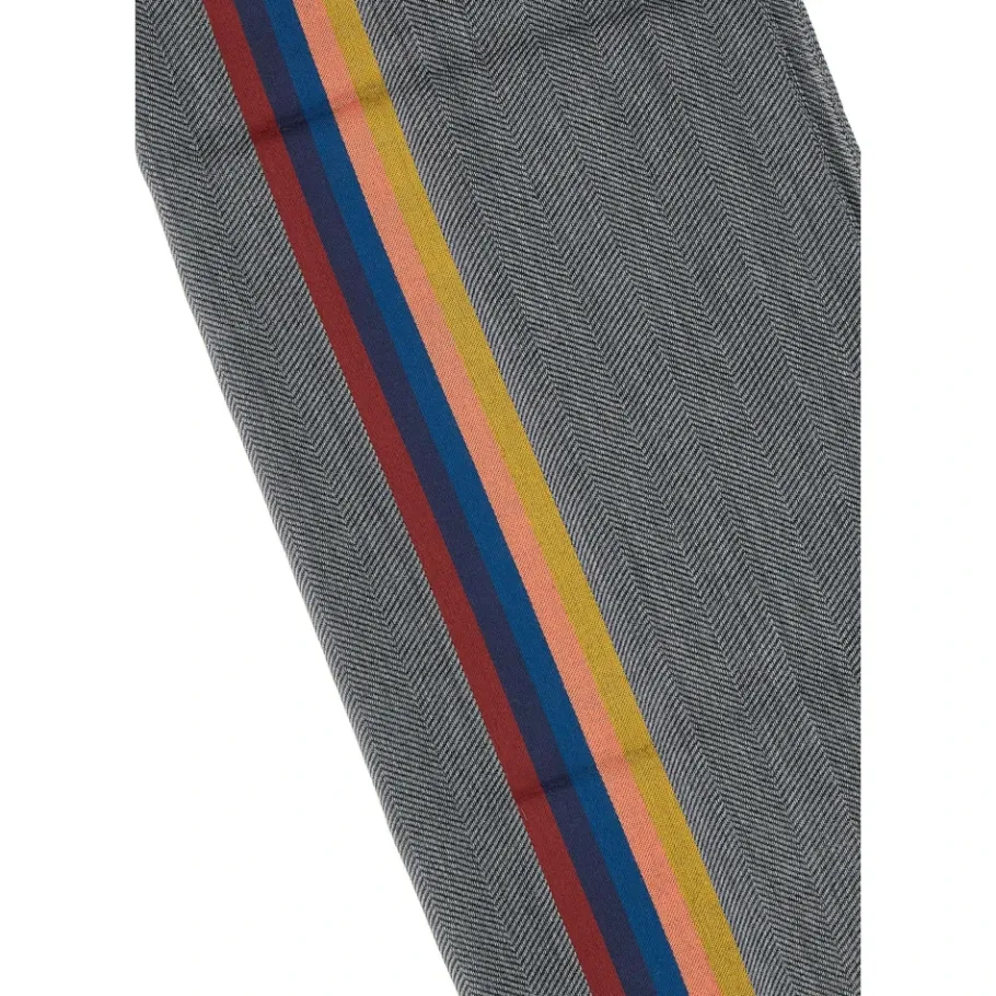 Paul Smith Sjaal van Virgin Wool en Viscose-Heren Sjaals