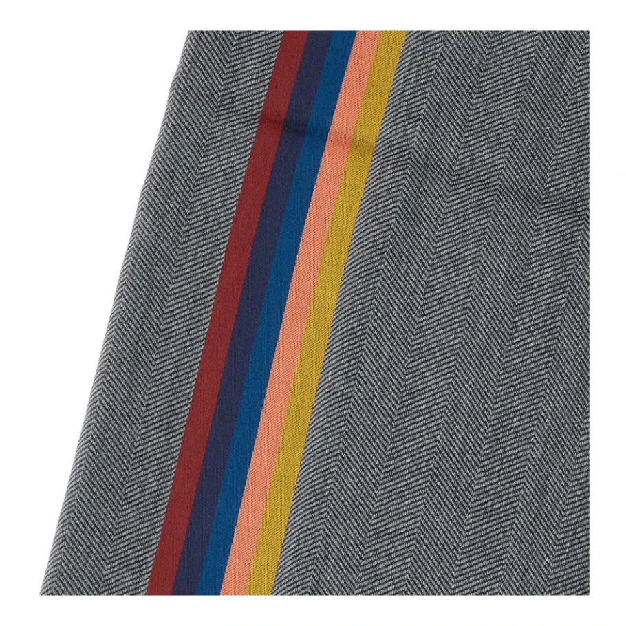 Paul Smith Sjaal van Virgin Wool en Viscose-Heren Sjaals