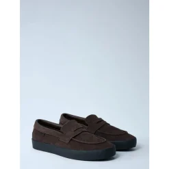 Vans Skate Suede Loafers-Heren Instappers & Slip Ons