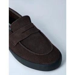 Vans Skate Suede Loafers-Heren Instappers & Slip Ons