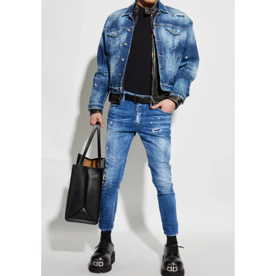 Dsquared2 Skater Jeans-Heren Jeans