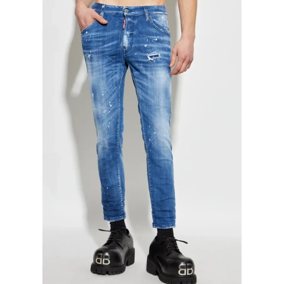 Dsquared2 Skater Jeans-Heren Jeans