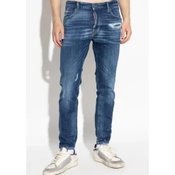 Dsquared2 Skater jeans-Heren Jeans