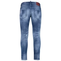 Dsquared2 Skater Slim Fit Jeans-Heren Jeans