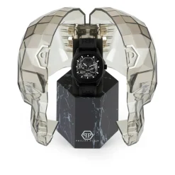 Philipp Plein Skeleton Spectre Automatisch Horloge-Heren Horloges