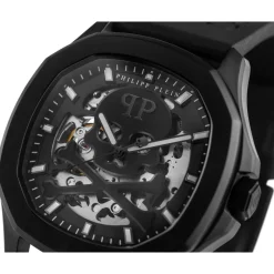 Philipp Plein Skeleton Spectre Automatisch Horloge-Heren Horloges